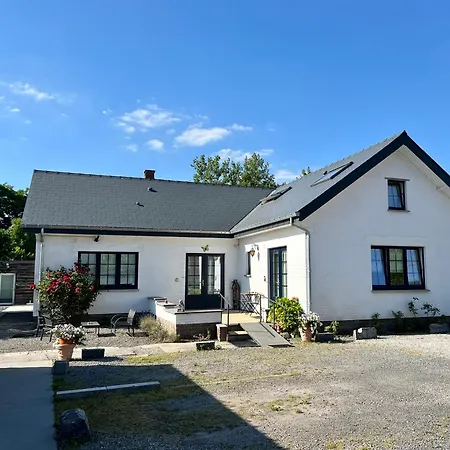 Dame Cerise Appartement