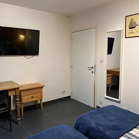 Dame Cerise Apartment Wavre