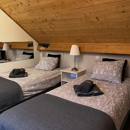 Dame Cerise Διαμέρισμα *