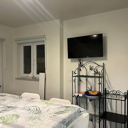 Dame Cerise Apartment