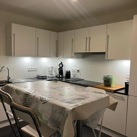 Dame Cerise Apartamento *