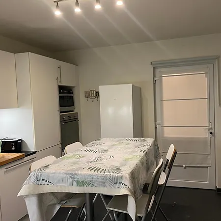 Apartment Dame Cerise Wavre