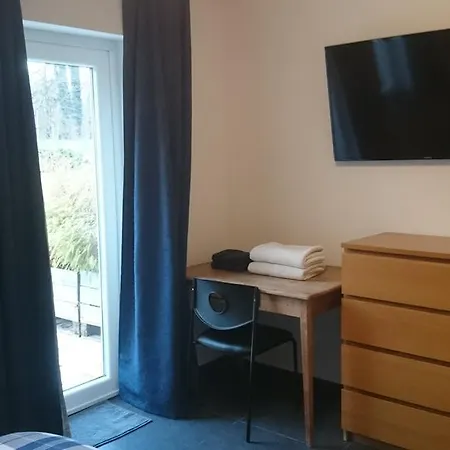 Apartment Dame Cerise Wavre