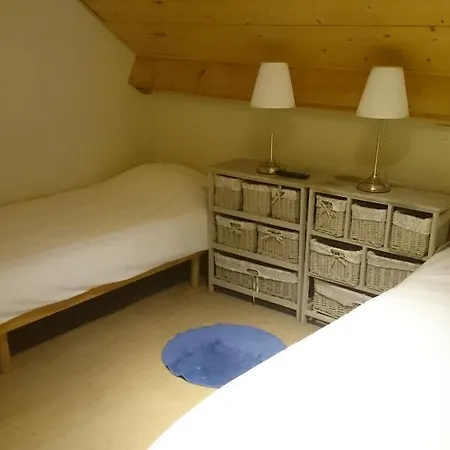 Dame Cerise Apartment