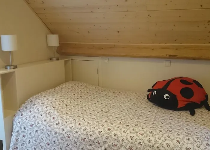 Dame Cerise Διαμέρισμα Βαβρ